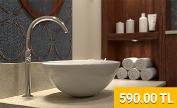 V-ray 5 For Sketchup Mini Banyo 02